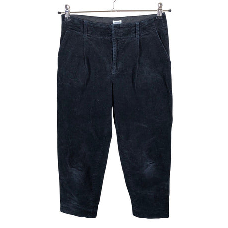 Unisex Filippa K. - Velvet pants, size 36 - Blue ()