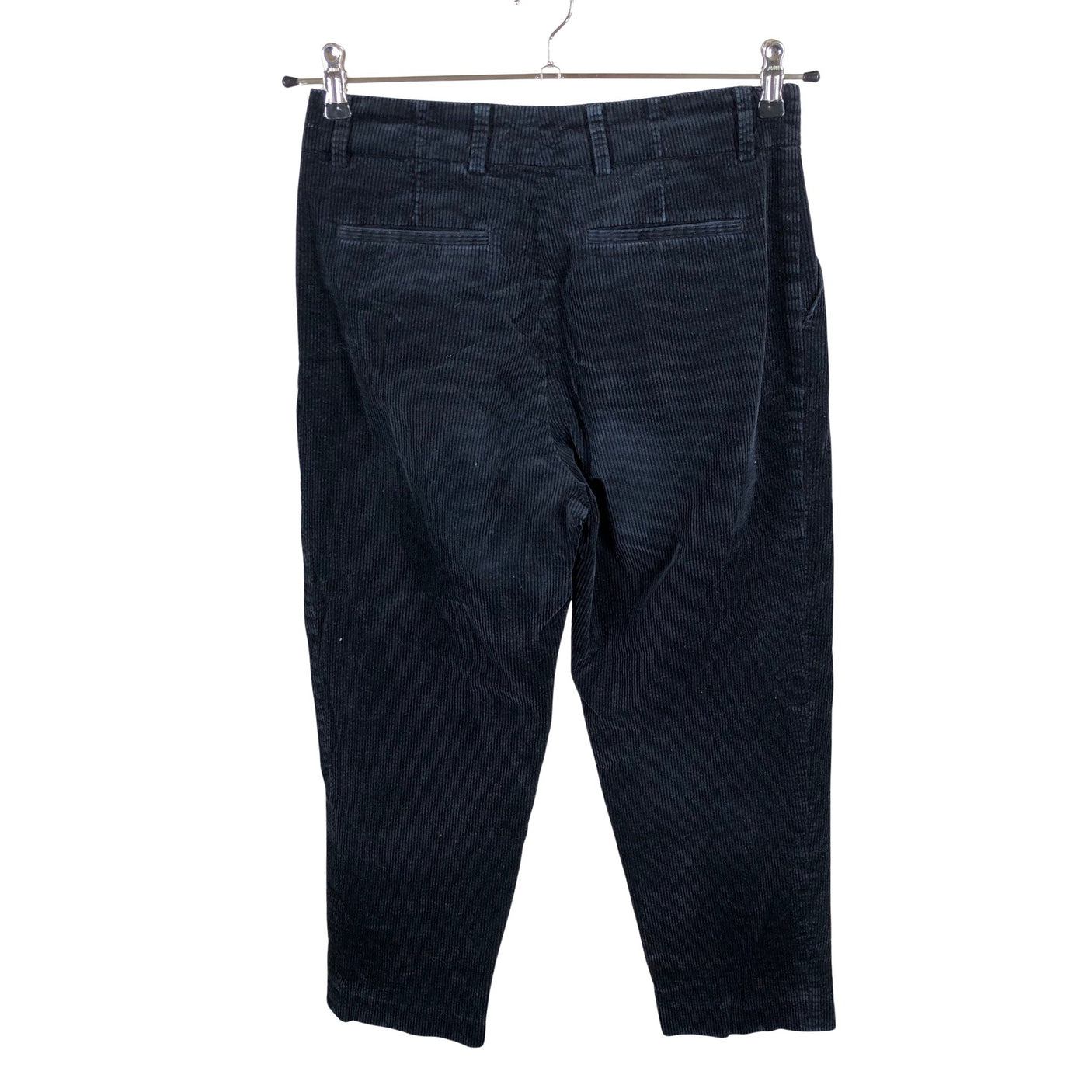 Unisex Filippa K. - Velvet pants, size 36 - Blue (2)