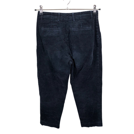 Unisex Filippa K. - Velvet pants, size 36 - Blue (2)