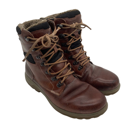 Unisex Ecco - Winter shoes, size 42 - Brown (2)