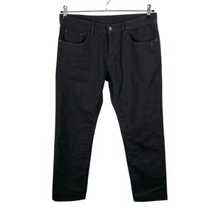 Unisex Sand - Jeans, size W32 - Black (1)