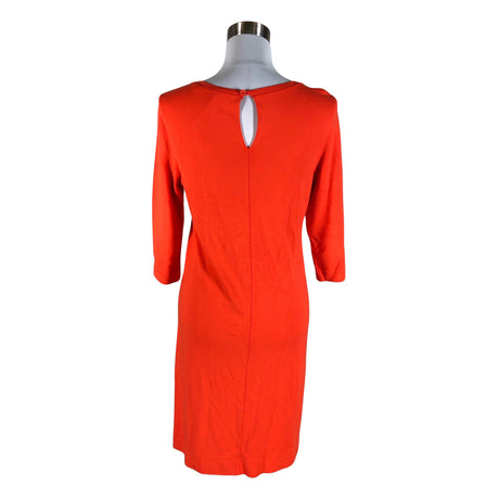 Unisex Marc O'Polo - Tricot dress, size 40 - Red (2)