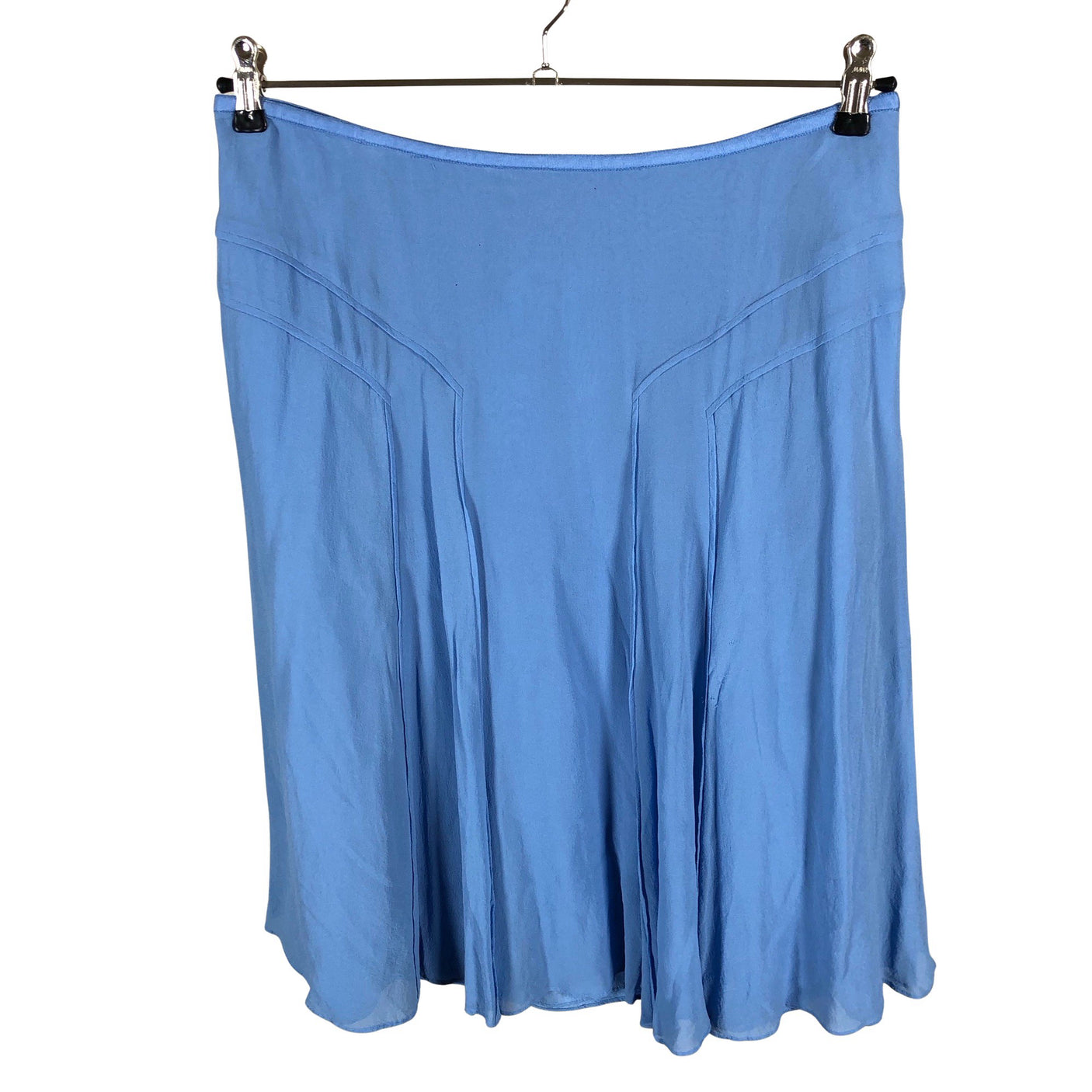 Unisex Austin Reed - Party skirt, size 38 - Blue (1)