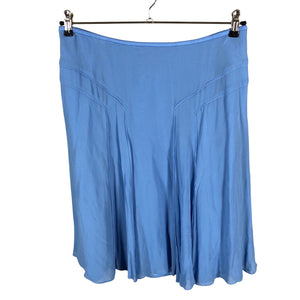 Unisex Austin Reed - Party skirt, size 38 - Blue (1)
