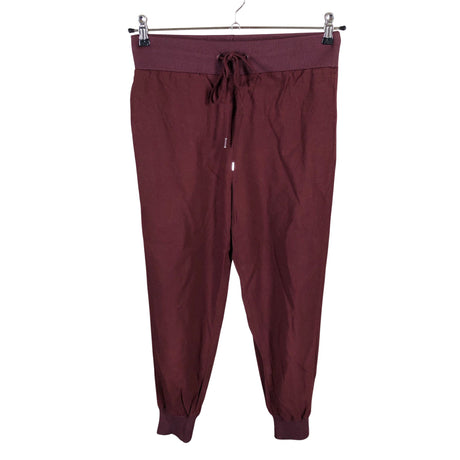 Unisex COS - Slacks, size 34 - Wine red ()