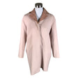 Unisex COS - Trench coat, size 36 - Light pink ()