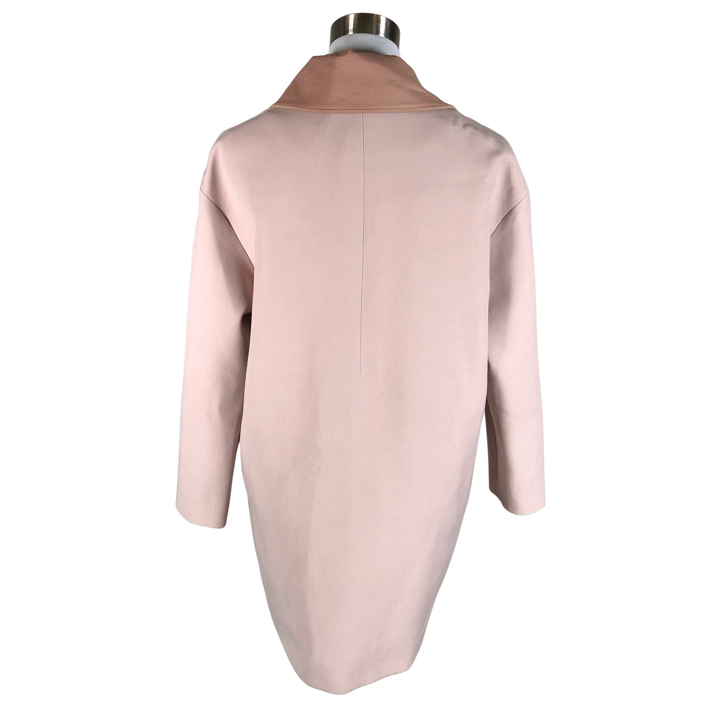 Unisex COS - Trench coat, size 36 - Light pink (2)
