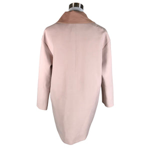 Unisex COS - Trench coat, size 36 - Light pink (2)