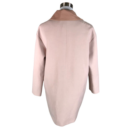 Unisex COS - Trench coat, size 36 - Light pink (2)