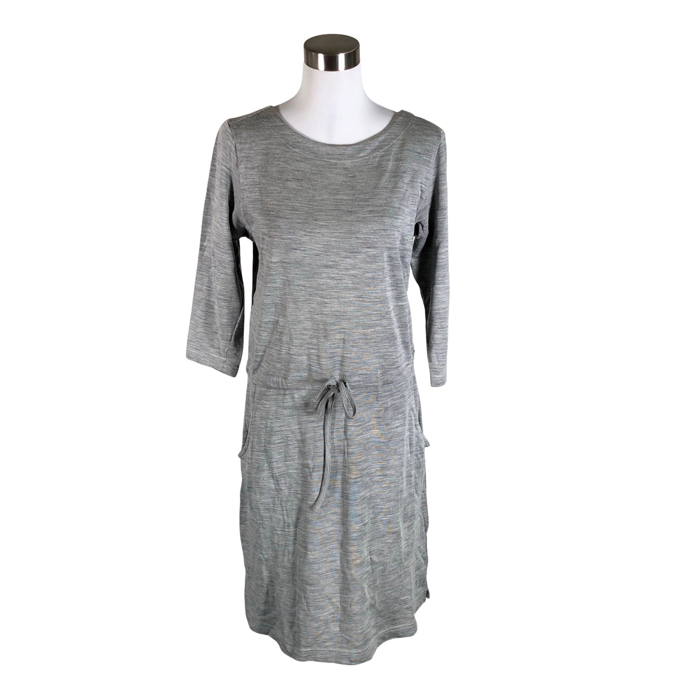 Unisex North Outdoor - Tricot dress, size 40 - Gray (1)