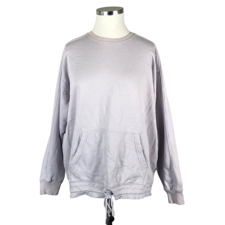Unisex Makia - Sweatshirt, size 42 - Violet ()