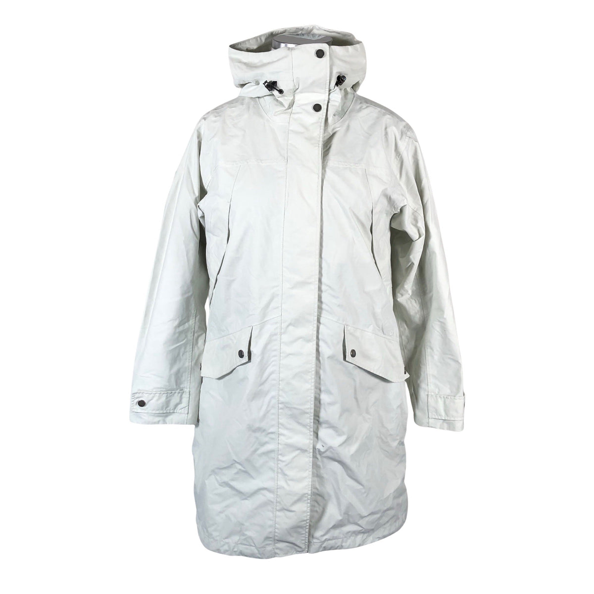 Unisex Didriksons - Outdoor jacket, size 42 - Natural white (1)