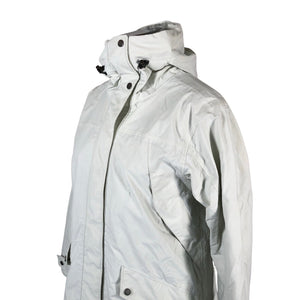 Unisex Didriksons - Outdoor jacket, size 42 - Natural white (3)