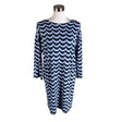 Unisex Marimekko - Tricot dress, size 38 - Blue ()