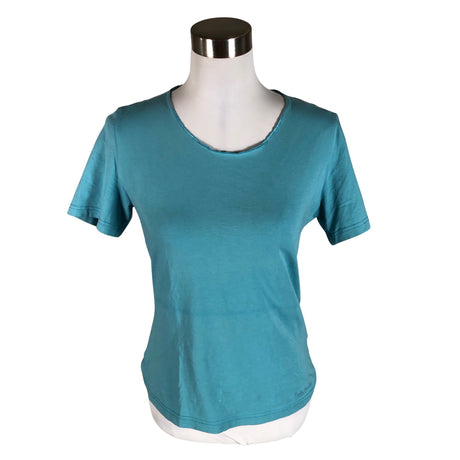Unisex Betty Barclay - T-shirt, size 40 - Turquoise ()