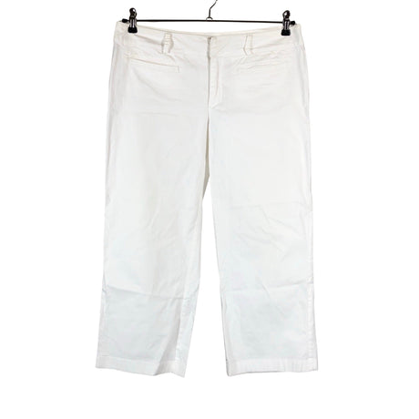 Unisex Esprit - Capri pants, size 42 - White ()
