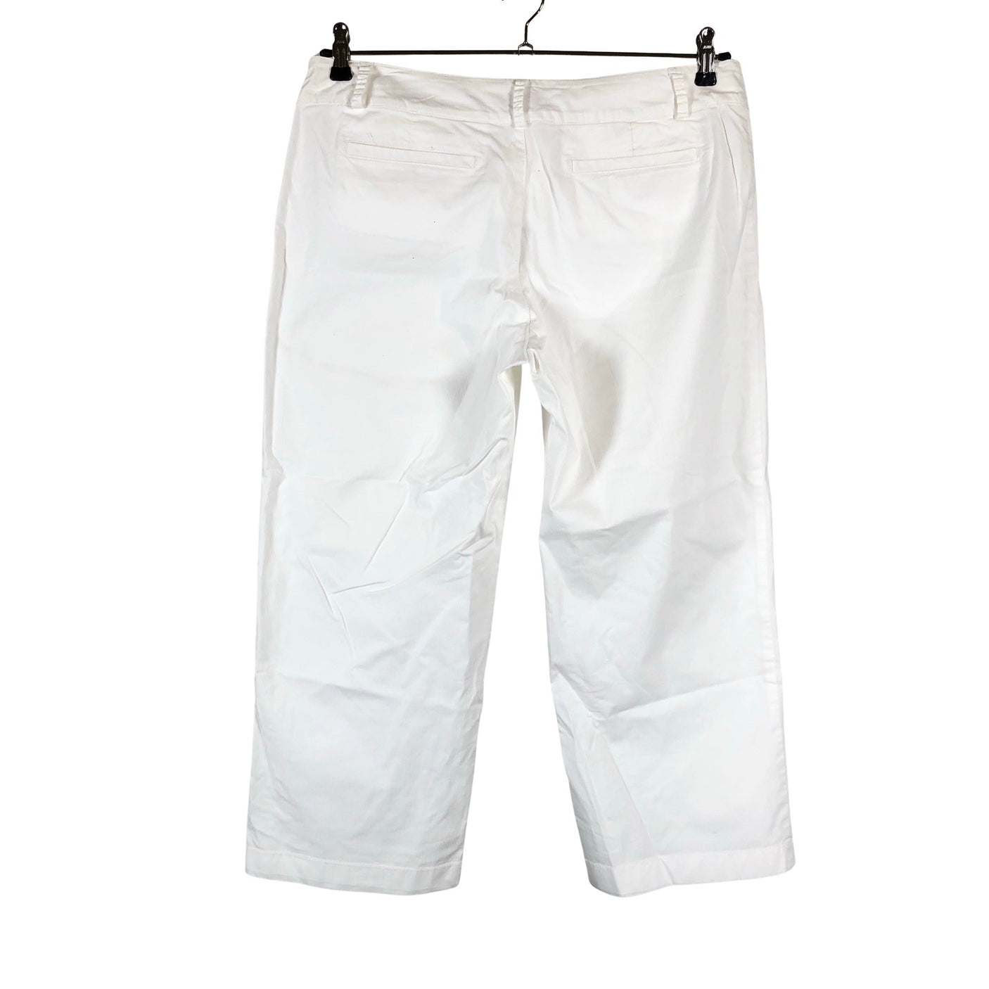 Unisex Esprit - Capri pants, size 42 - White (2)