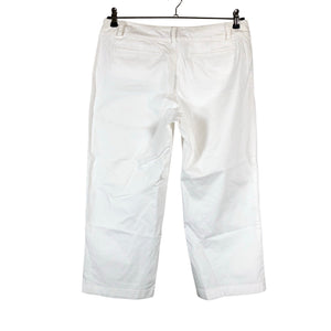 Unisex Esprit - Capri pants, size 42 - White (2)