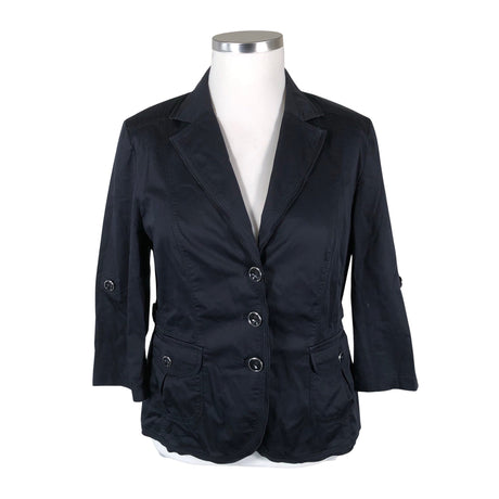 Unisex Gerry Weber - Jacket, size 42 - Blue ()