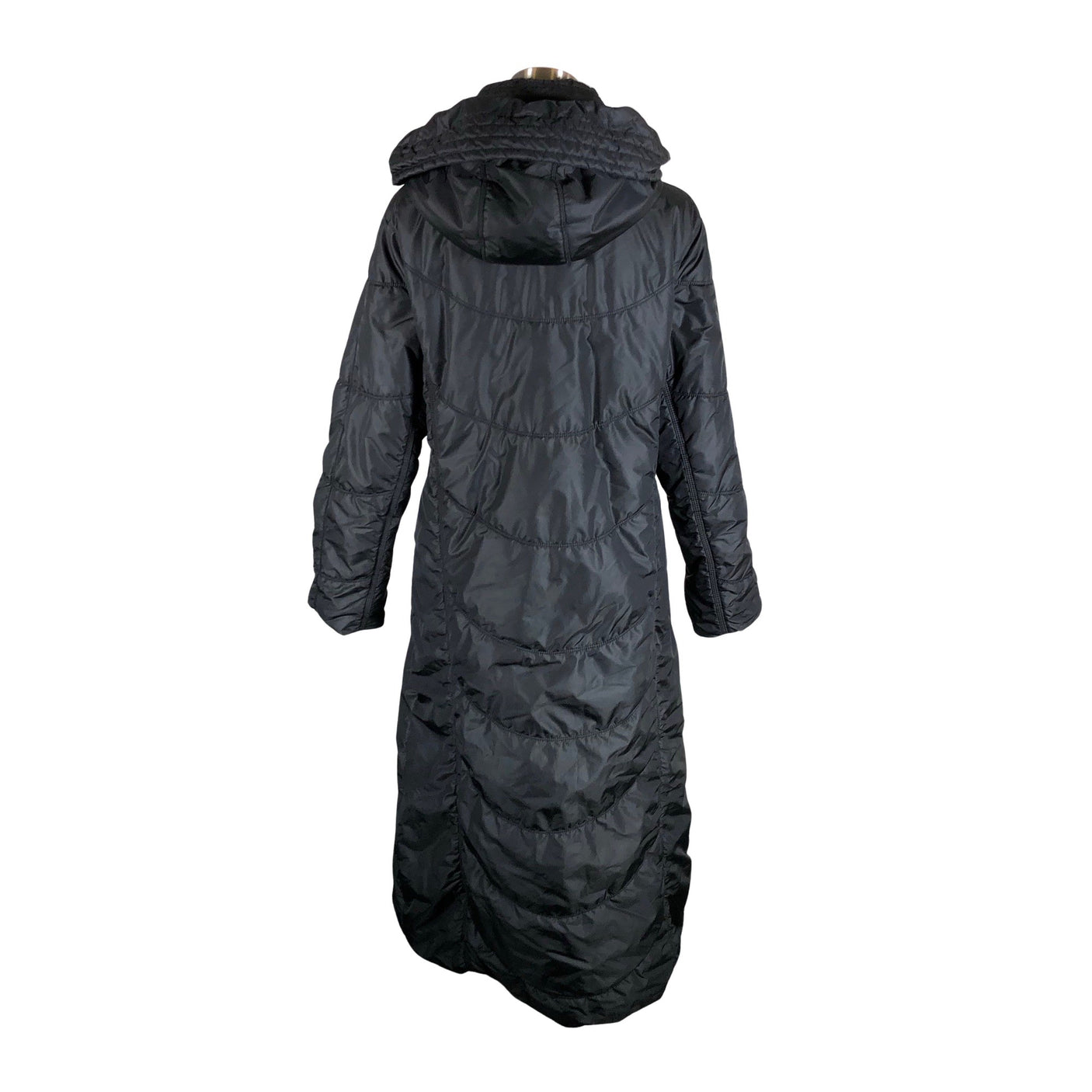 Unisex Luhta - Winter jacket, size 40 - Black (2)