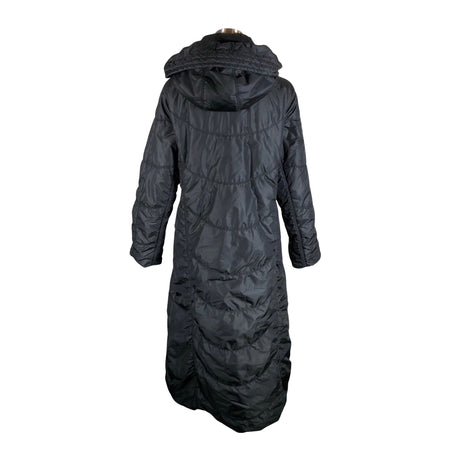 Unisex Luhta - Winter jacket, size 40 - Black (2)