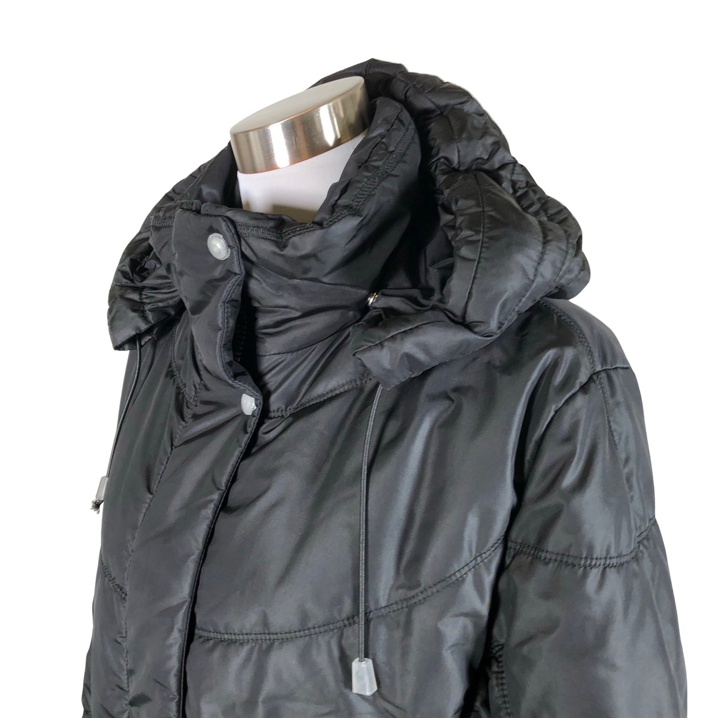 Unisex Luhta - Winter jacket, size 40 - Black (3)