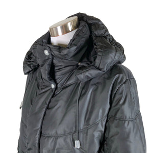 Unisex Luhta - Winter jacket, size 40 - Black (3)
