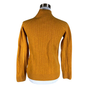Unisex North Outdoor - Sweater, size 36 - Yellow (2)