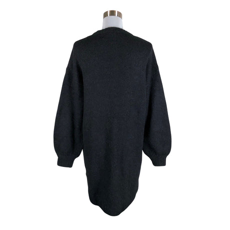 Unisex Nanso - Knit dress, size 38 - Black (2)