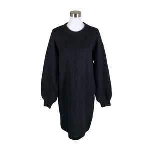 Unisex Nanso - Knit dress, size 38 - Black (1)