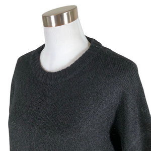 Unisex Nanso - Knit dress, size 38 - Black (3)