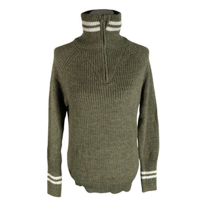 Unisex Devold - Sweater, size 38 - Green (1)