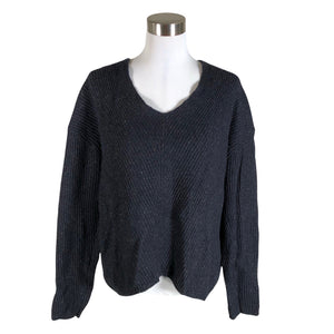 Unisex French Connection - Sweater, size 38 - Blue (1)