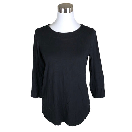 Unisex Nanso - Tricot shirt, size 38 - Black ()