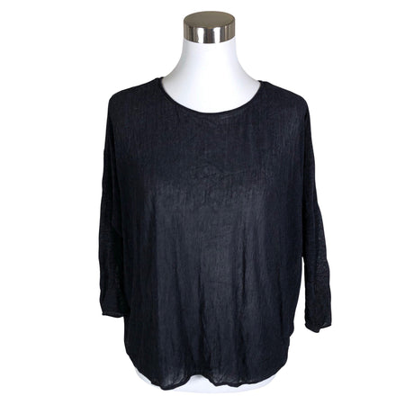 Unisex COS - Sweater, size 40 - Blue ()