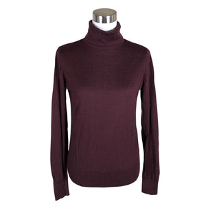 Unisex COS - Sweater, size 38 - Wine red (1)