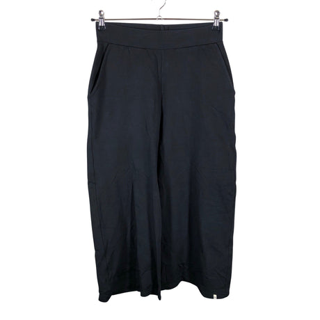 Unisex Kaiko - Tricot pants, size 38 - Black ()