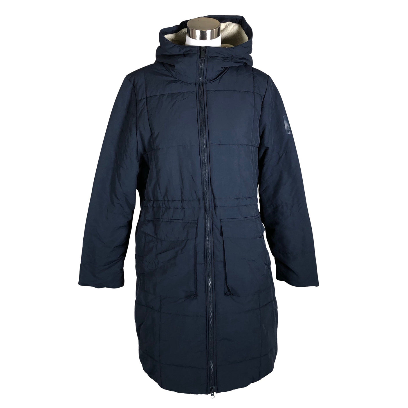 Unisex Jack Wolfskin - Winter jacket, size 40 - Blue (1)
