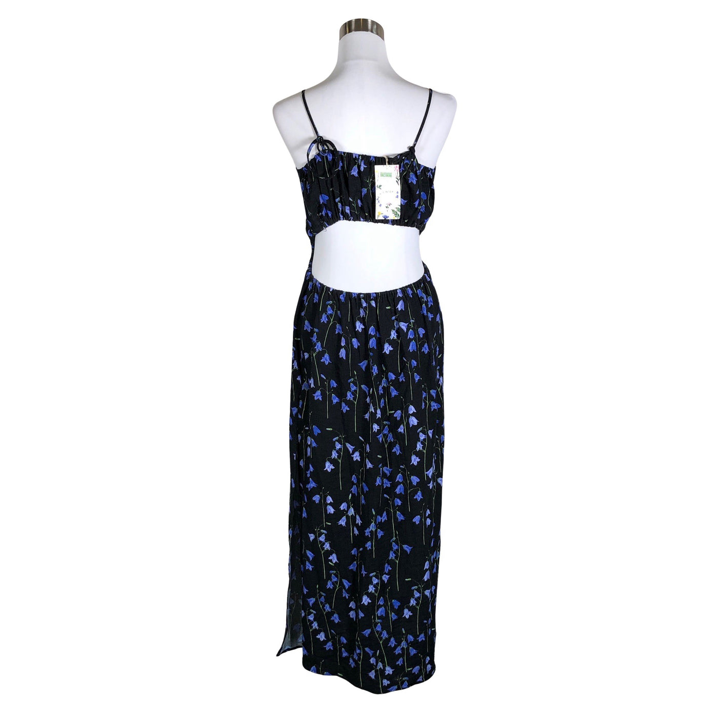Unisex Lindex - Dress, size 36 - Black (2)