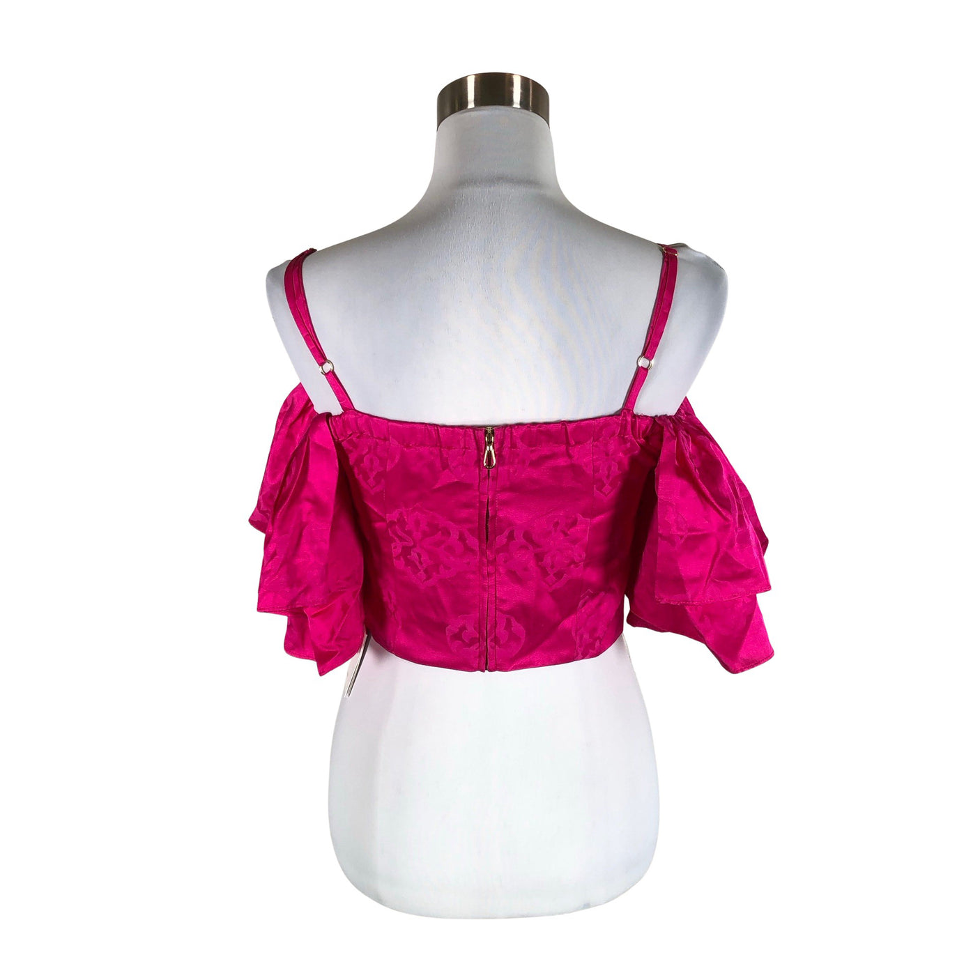 Unisex Sandro Paris - Party shirt, size 34 - Pink (2)