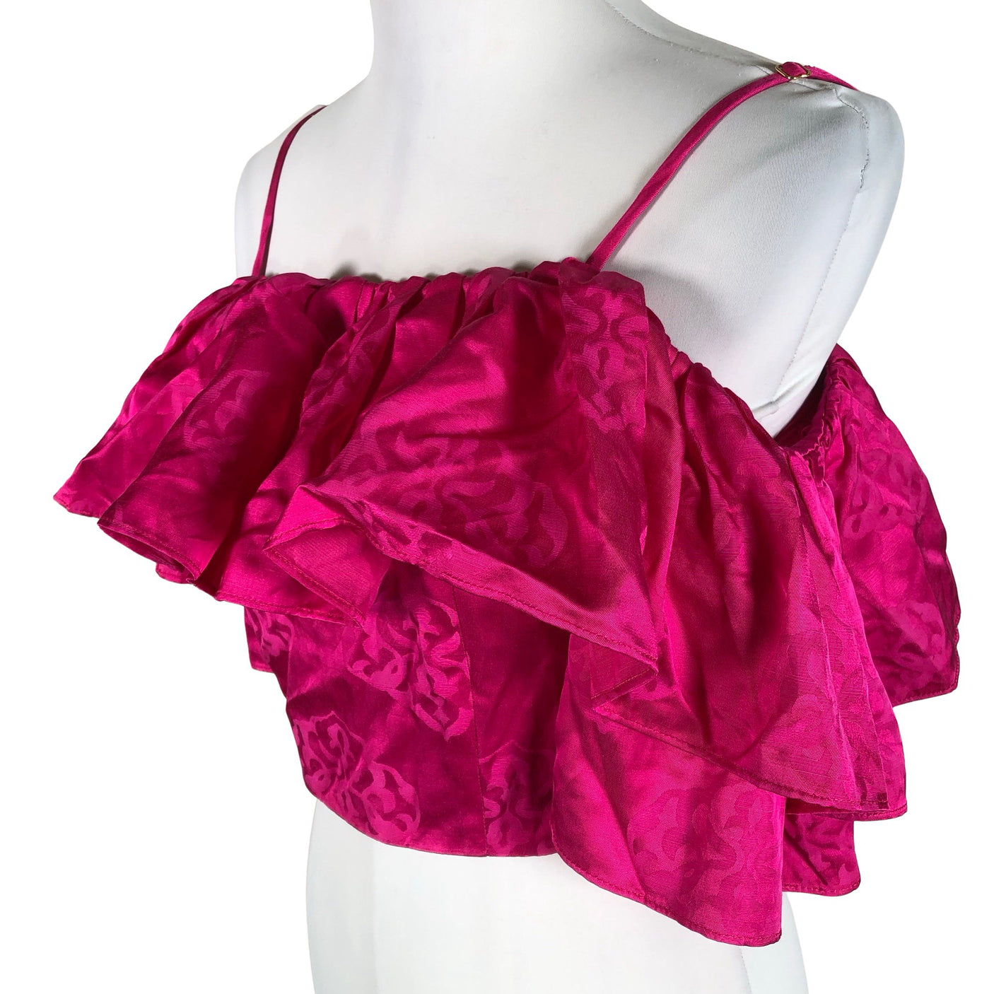 Unisex Sandro Paris - Party shirt, size 34 - Pink (3)