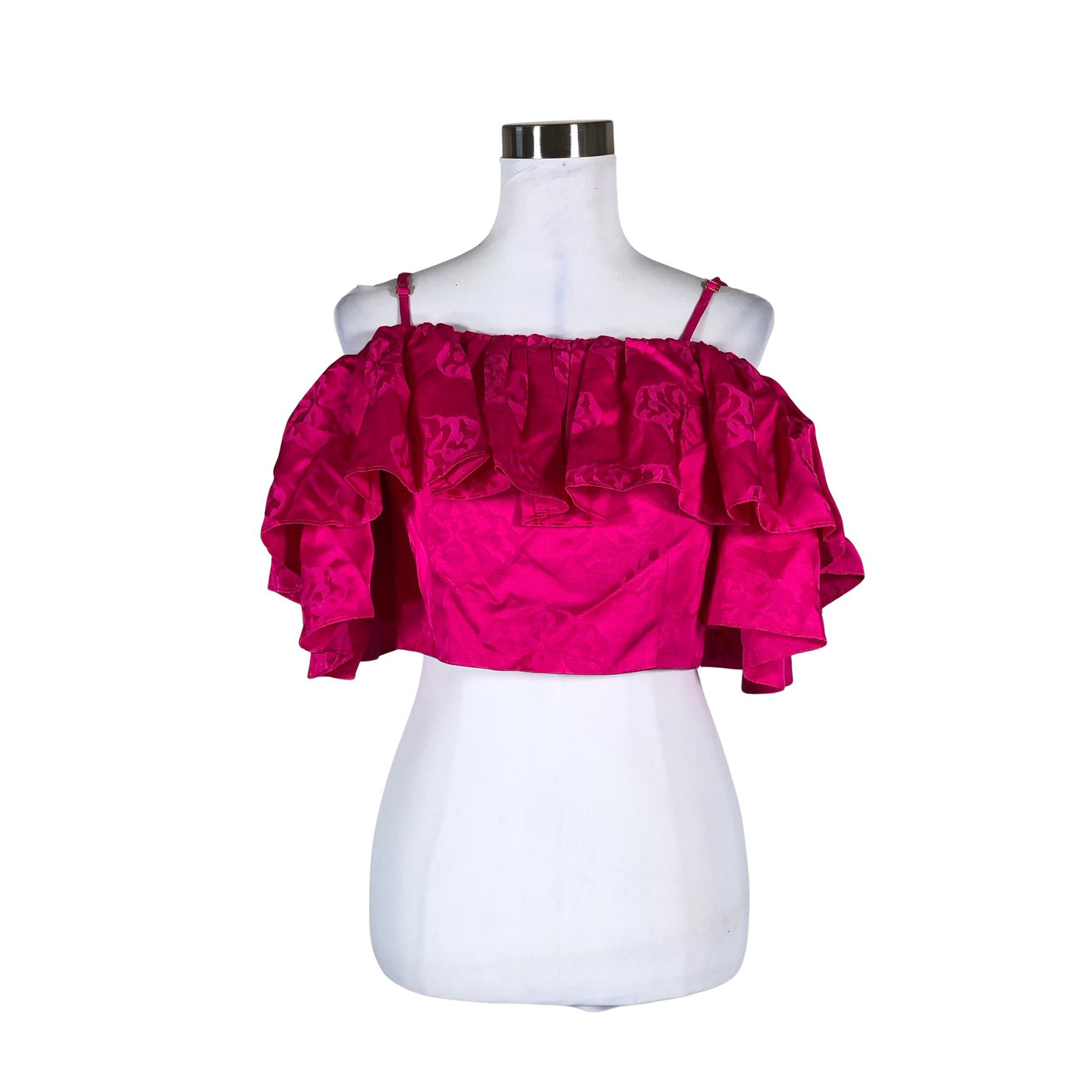 Unisex Sandro Paris - Party shirt, size 36 - Pink (1)