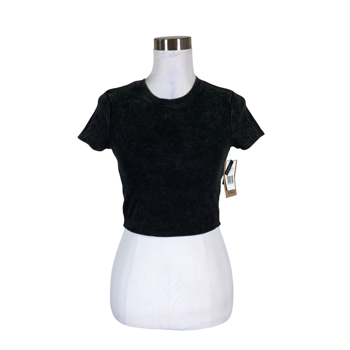 Unisex Ninth Hall - T-shirt, size 38 - Black (1)