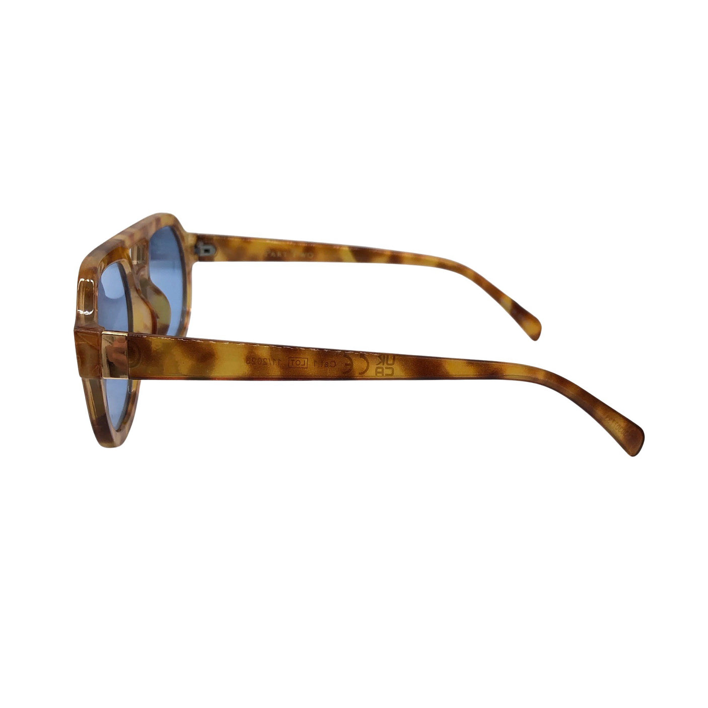 Unisex Part two - Sunglasses, size No size - Brown (2)