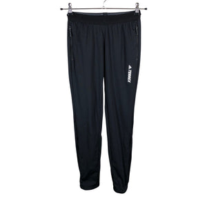 Unisex Adidas - Sports trousers, size 34 - Black (1)