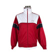 Unisex Kappa - Track jacket, size 34 - Red ()