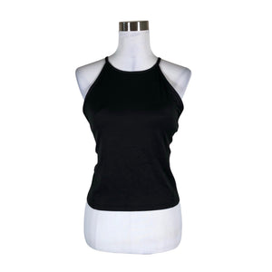 Unisex Lululemon - Sports top, size 38 - Black (1)