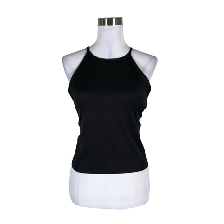 Unisex Lululemon - Sports top, size 38 - Black ()