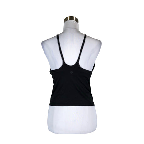 Unisex Lululemon - Sports top, size 38 - Black (2)