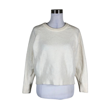 Unisex Samsoe&Samsoe - Sweater, size 40 - Natural white ()